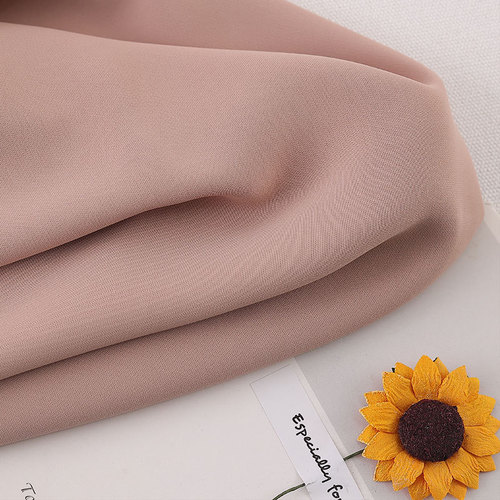 Robe fabric SPH matte broken-card POKA women's robe fabric from Shaoxing, wide width