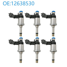 12638530适用别克昂科雷 凯迪拉克CTS SLS 喷油嘴