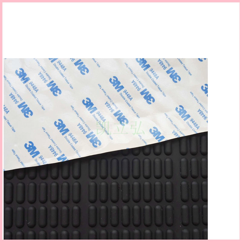 Подходит для HP 840 G3 740 G3 745 G3 нижняя крышка корпуса D, ножки с антискользящей клеевой подложкой, 4 шт. в комплекте