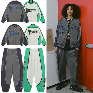 DENIM TEARR ƴɫ����ĸ������׊A�����e�\��ѝ�Lѝ���b��Ůͬ��