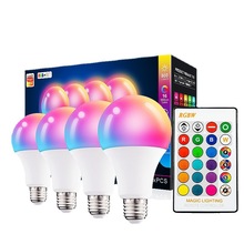 led�߲�rgb���ݲ�ɫ���� A60�ܰ��X�a��A19׃ɫ�b�����ݟ�ӛ��