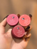 Pigment lipstick, lip gloss, matte handheld mousse, translucent shading