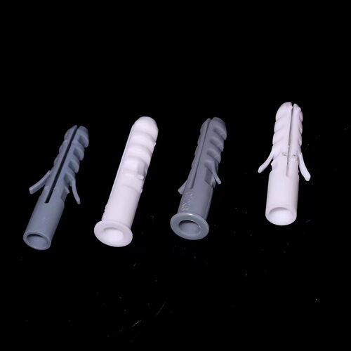 Expansion pipe plastic expansion screw bolt rubber plug rubber granule fish-shaped gecko wall plug nylon expansion plug expansion plug wholesale