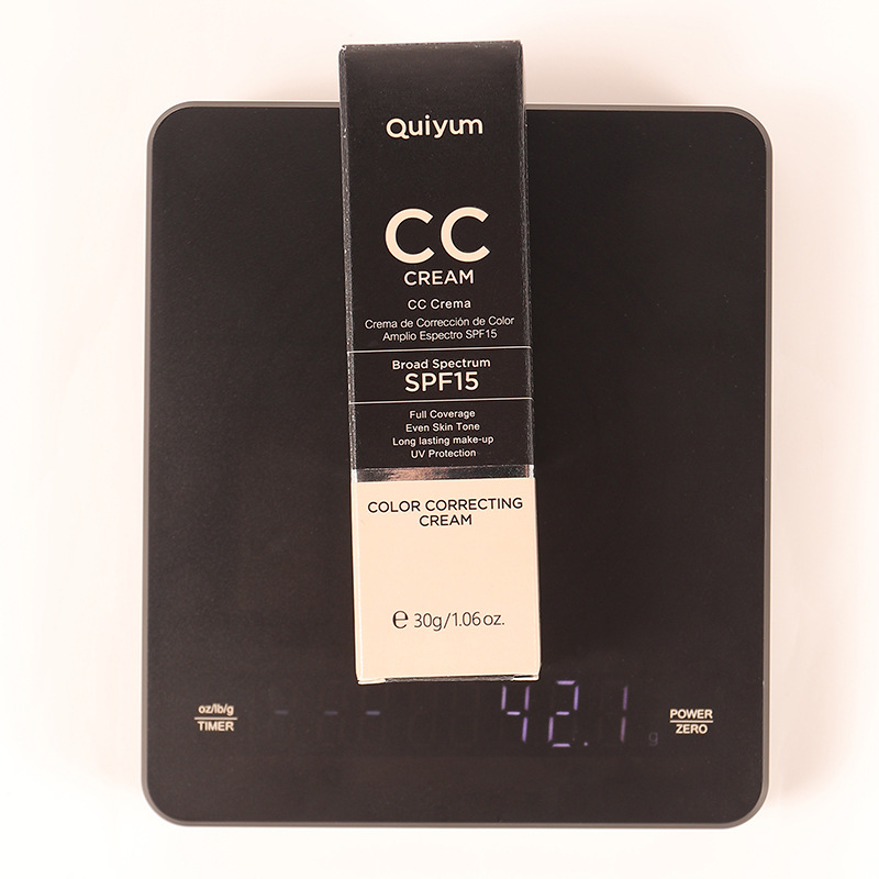 Quiyum CC Cream