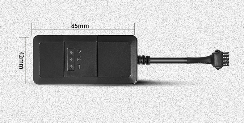 Gps Tracker Locator Tracker Tk110 Electric Vehicle Truck Car Motorcycle Vehicle Anti-Theft