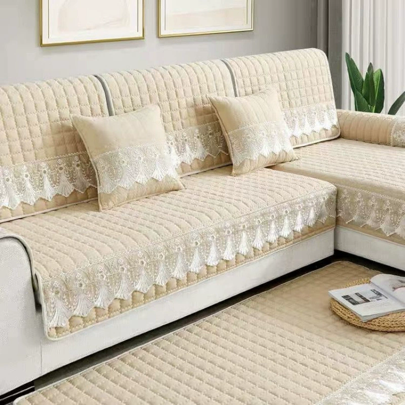 Universal sofa, cloth, pillow, simple and elegant design