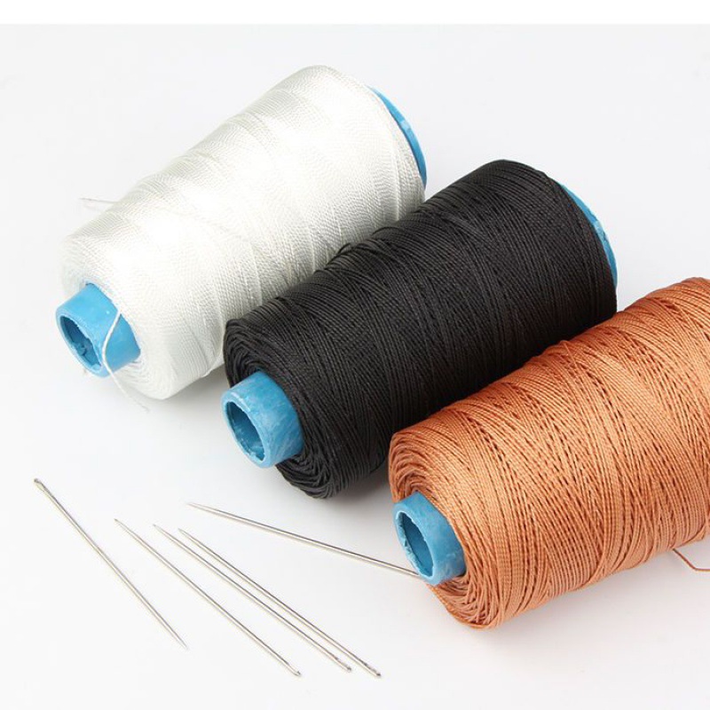 Wax thread[Volume 5 Shoes needle Cobbling Nylon thread Kite line tyre One piece On behalf of