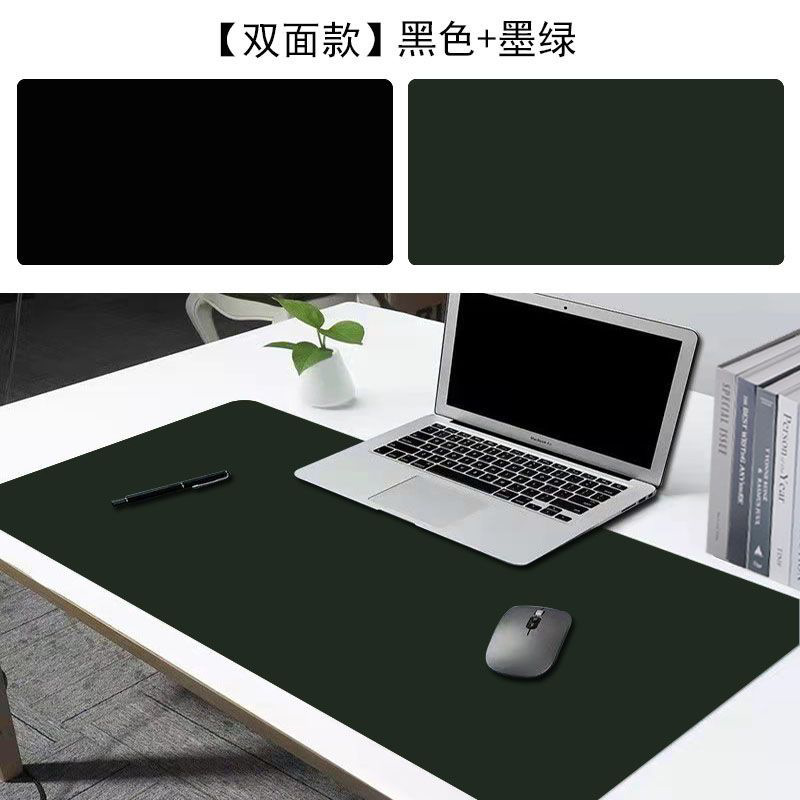 블랙 + 다크 그린 (양면)