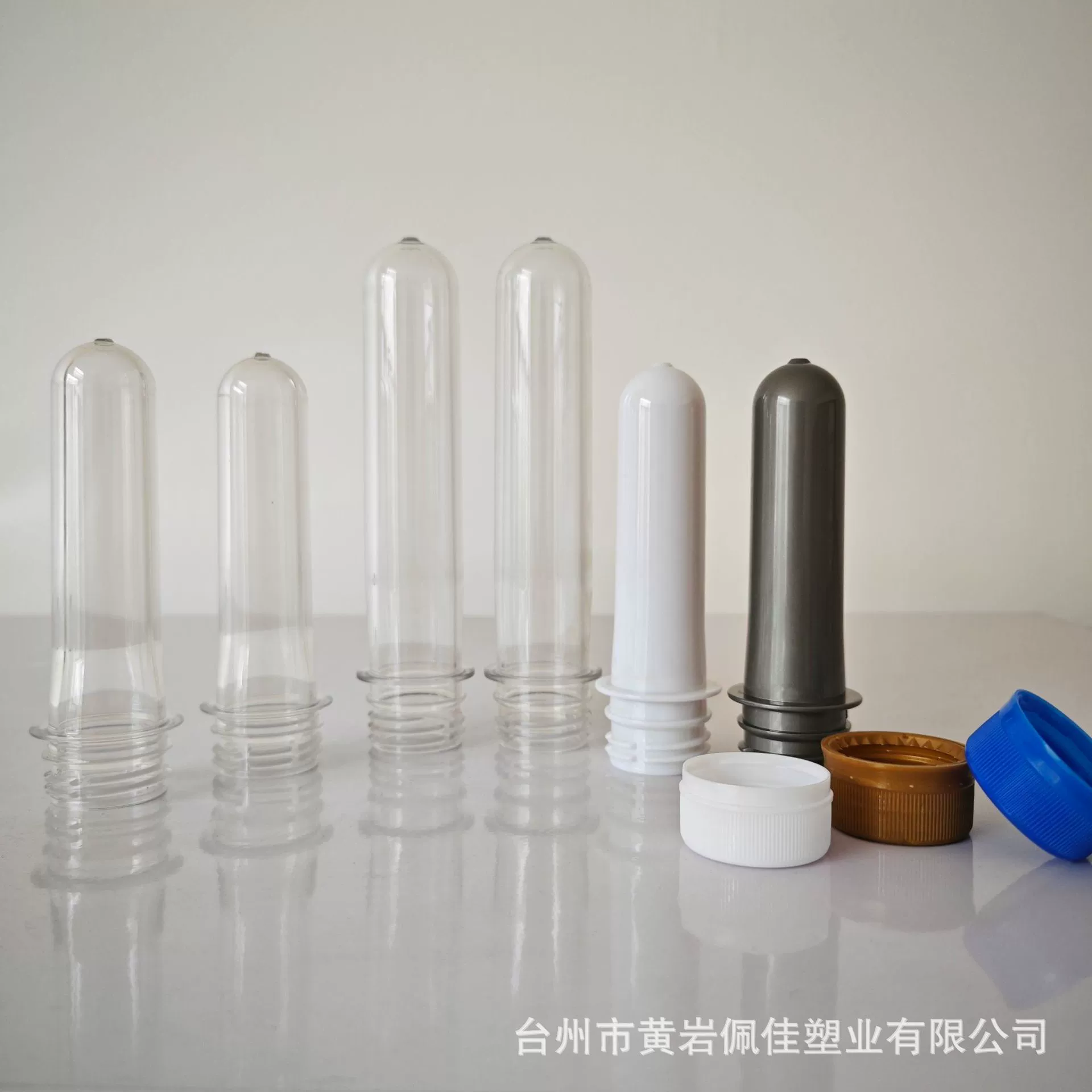 Бутылка для минеральной воды с 22/28 зубьями, эмбрион/пищевая пластиковая бутылка из ПЭТ, контейнер для эмбриона/прозрачная бутылка для трубок, заводская поставка эмбриона
