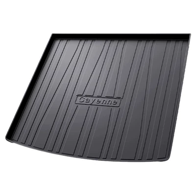 Cayenne Trunk Mat Car Supplies: Trunk Mat