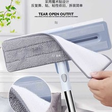 家用多功能擦玻璃器伸缩杆双面擦窗刮板高楼清洁清洗窗户工具万百