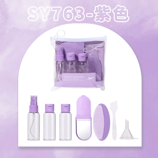 SY763, Фиолетовый