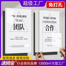 POP广告纸;台卡;相框、画框