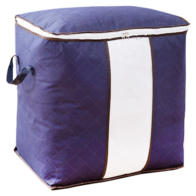 Duvet, storage bag, capacious pack for moving