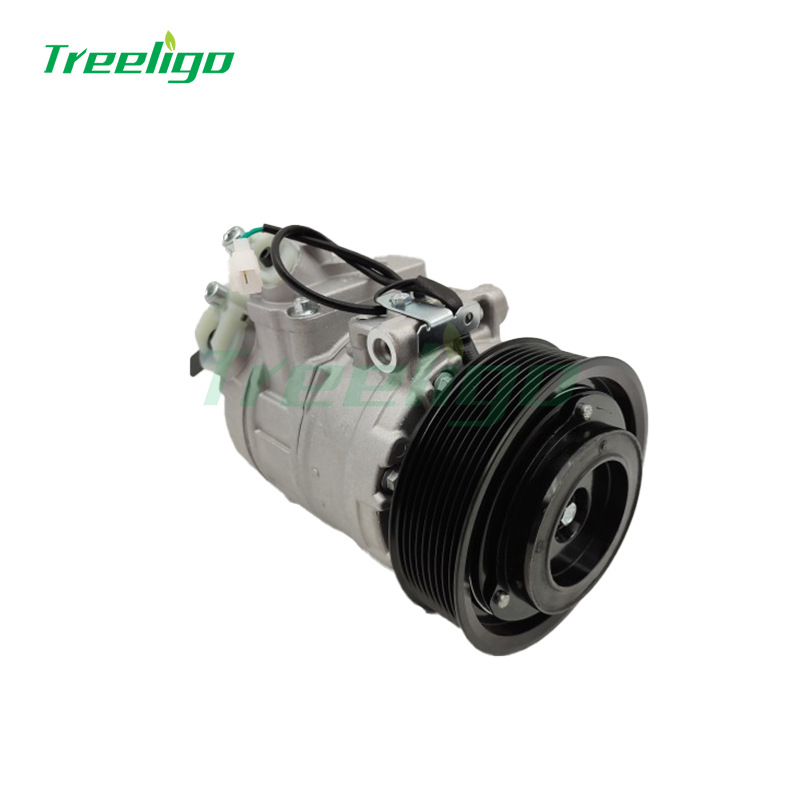 Aplicable a Mercedes Benz axctor coche aire acondicionado compresor DENSO DCP 17113