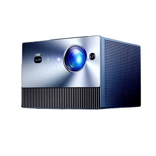 Проектор Vidda C1 (производство Hisense), трёхцветный лазерный проектор 4K, домашний портативный ТВ-проектор