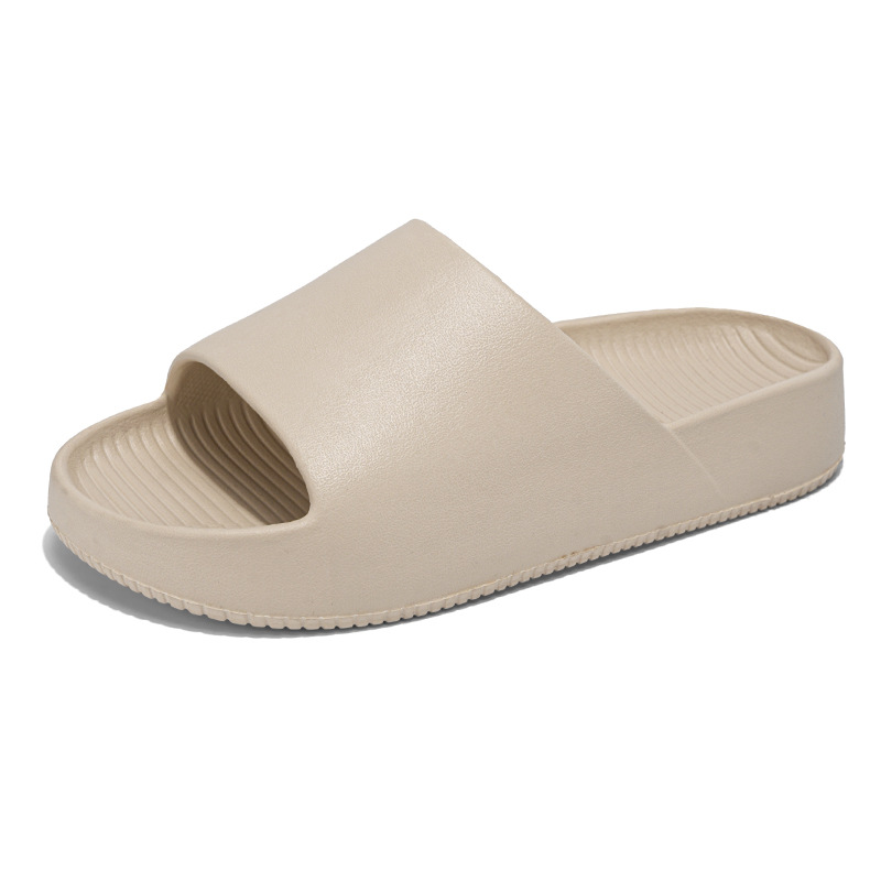 Zapatillas deportivas para hombres de verano antideslizante fondo grueso 2025 nuevo al aire libre pisar mierda fría traposas