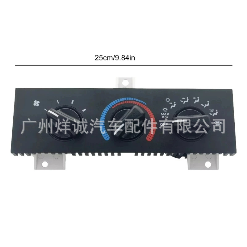 Suitable for 98-2003 Dodge Car Air Conditioning Panel 55055459Aa 55055459Ab 55055459Af