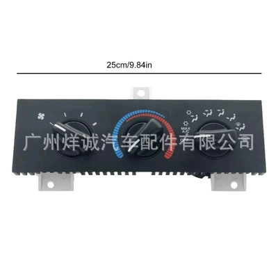 Conditioning Panel 55055459Aa – Other vehicle instruments