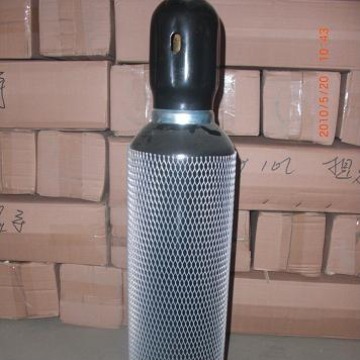 鲁建高4升8升10升15升N2破碎锤专用氮气瓶 直销无中间商