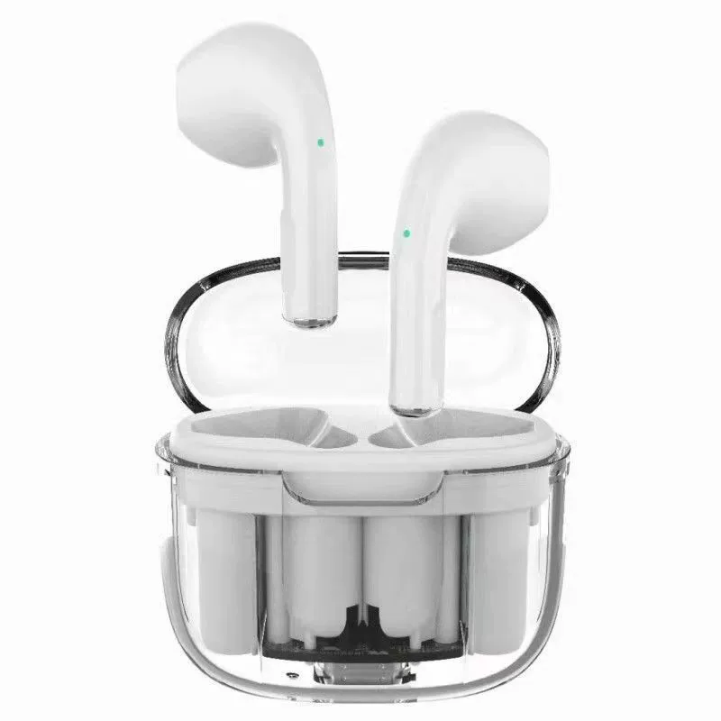 Наушники совместимые с Apple, Xiaomi, Huawei, в комплекте, Bluetooth