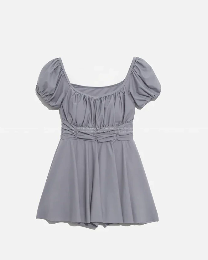 Купальник, корейский стиль, в стиле chanel, разные цвета, размеры M–XL