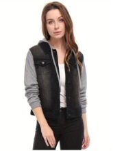B 24483 Casual Women's Jacket ����Ů�п� �羳��������ѷ
