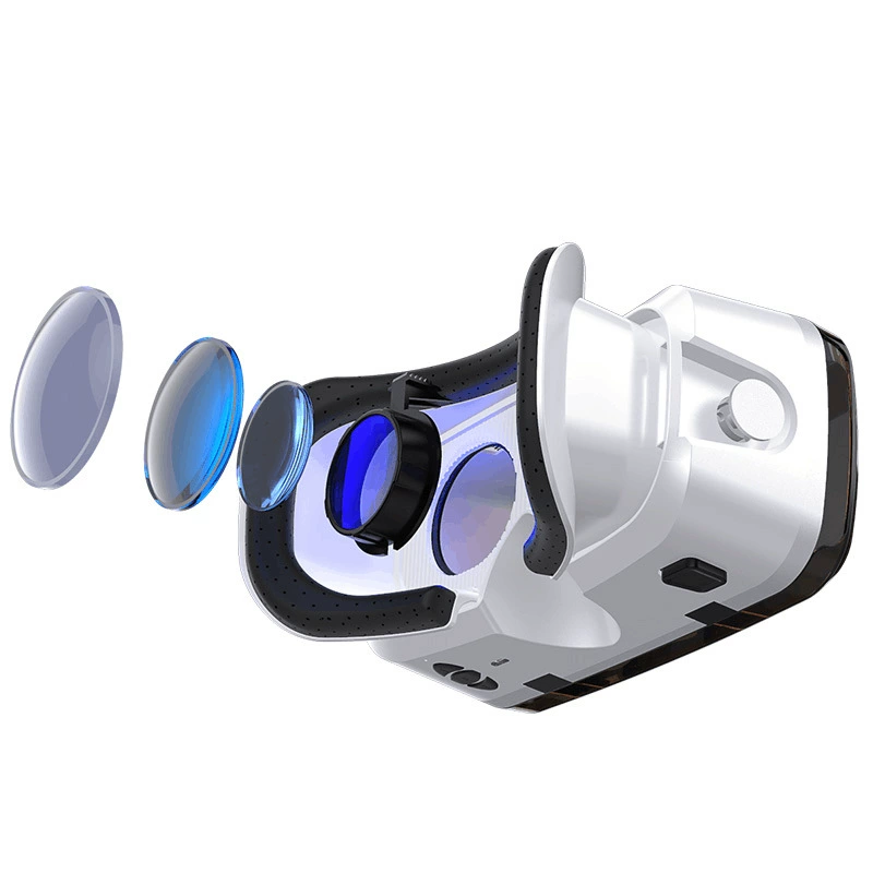 千幻魔镜 Очки, наушники, шлем, мобильный телефон, G04, bluetooth, 3D