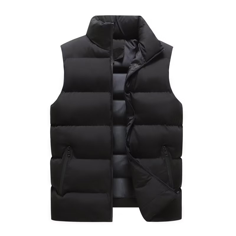 El nuevo impulso principal es la venta caliente de ropa acolchada de algodón y ropa acolchada de algodón para hombres convencionales en otoño e invierno. image 7