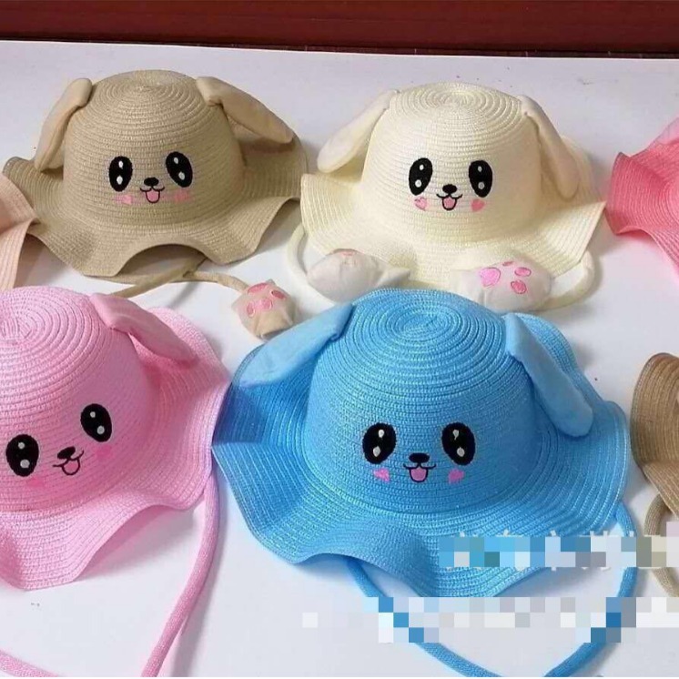 Children's summer sun hat