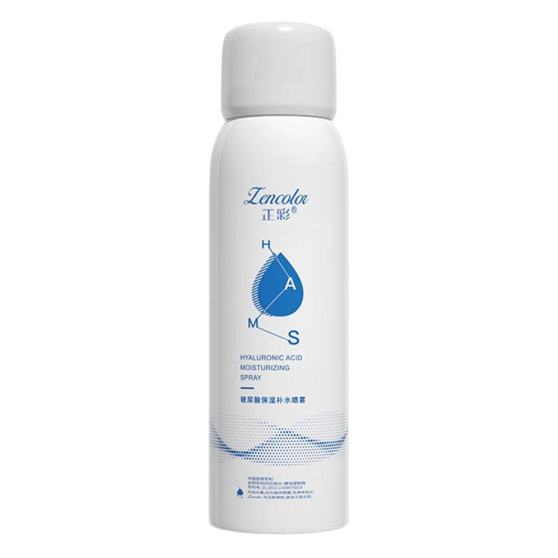 Гиалуроновая кислота увлажняющий спрей оптом увлажняющий ледник тоник портативный макияж перед увлажняющим спрей для макияжа