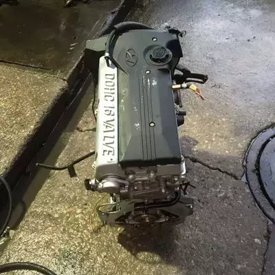 4Ga3 2.0 2.4 Engine – Engine assembly