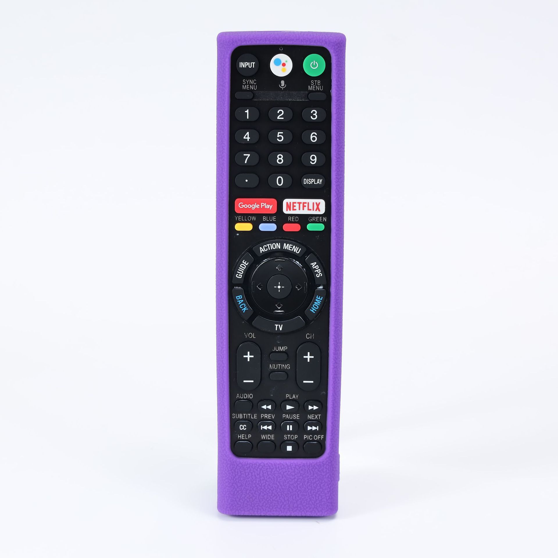 Funda Protectora de Control Remoto ED050 TX100 TX200 300 de Silicona Anticaída y Luminosa