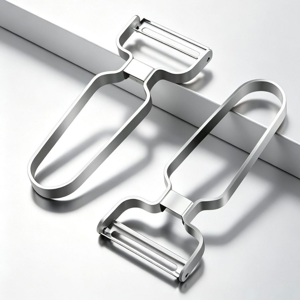 Direct from the manufacturer: stainless steel peeler for fruits and vegetables, kitchen fruit peeler, multi-functional fruit and vegetable peeler