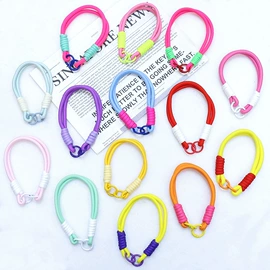 挂饰挂件;手机挂绳;钥匙扣及钥匙扣配件