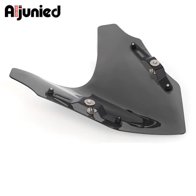 front windshield deflector windshield – Motorcycle front windshield