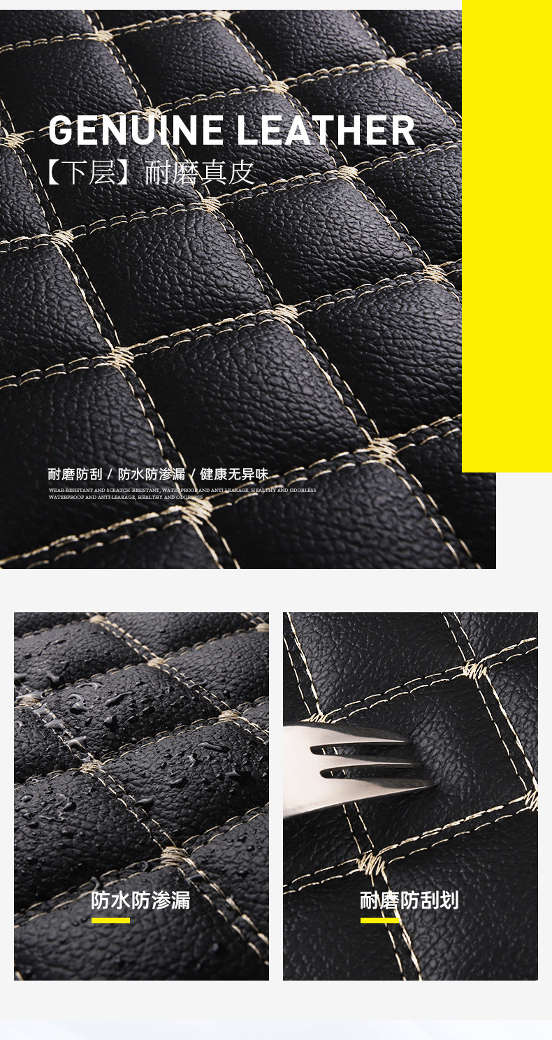 Suitable for Dongfeng Honda Crv Floor Mats 23 Models 2021 New 2023 Old Models Special Fully Surrounded Car Floor Mats