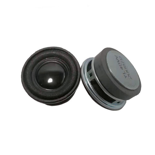 40mm round 36 magnets high 17mm full-range speaker 1.5-inch 4 ohms 3W external magnet Bluetooth speaker speaker