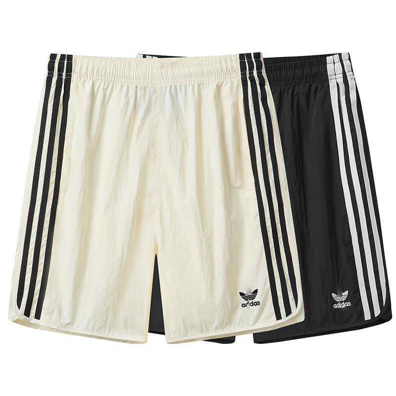 Cross-Border Clover Summer Embroidered Shorts for Men and Women, Sports Running Shorts, Loose Breathable Quick-Dry Casual Pants Cross-Border Clover Summer Embroidered Shorts for Men and Women, Sports Running Shorts, Loose Breathable Quick-Dry Casual Pants