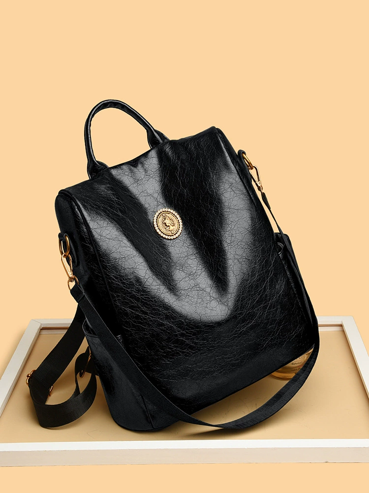Рюкзак, модная вместительная сумка на плечо для путешествий, городской стиль