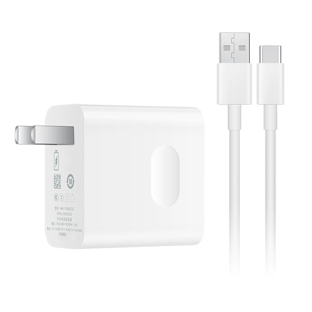 Huawei, Honor, совместимый мобильный телефон, зарядное устройство, набор, 66W, 6A