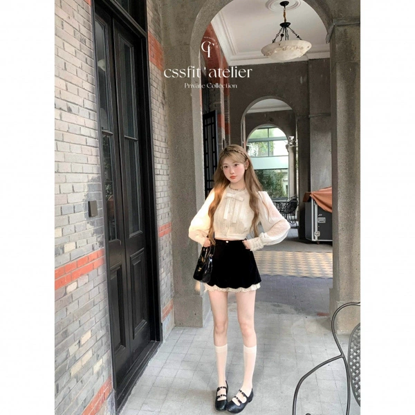 Skirt [Flower Selection]
