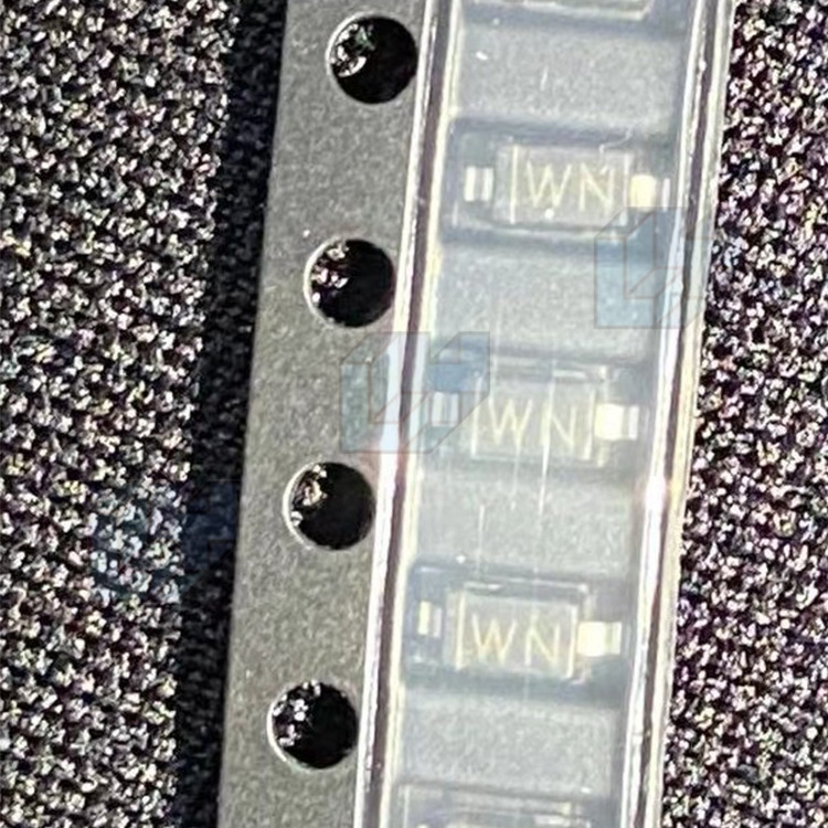 BZT52C22-7-F 丝印WN封装SOD-123稳压二极管 价格优势 请咨询客服