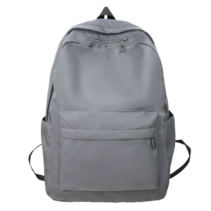 School Backpack, Lightweight 0.29 kg, Korean-Style Student Bag, Spacious Multi-Compartment