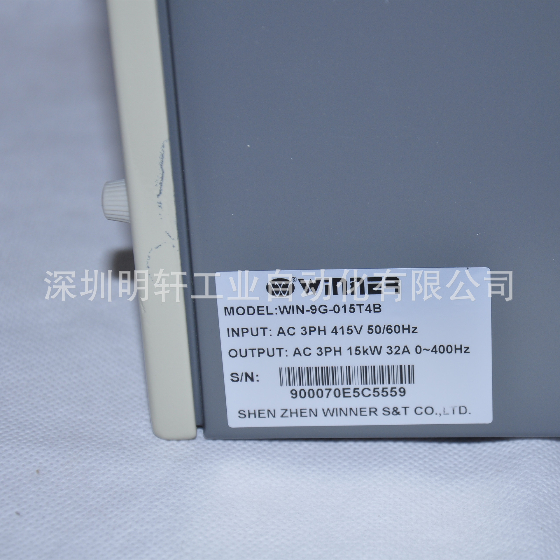 WINNER ΢ܱƵ WIN-9G-015T4B ΢ܱƵ15KW 380V