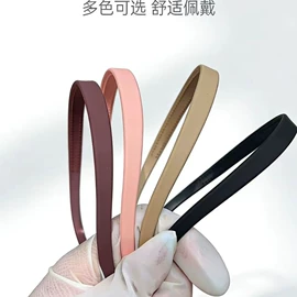 发箍;发夹;盘发器