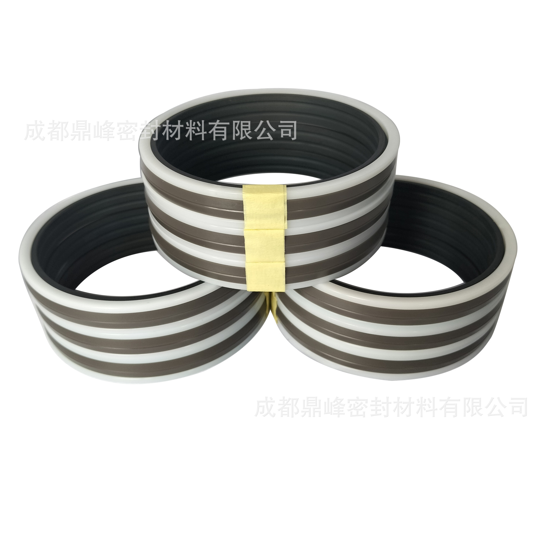 ZP型活塞密封件 橡胶夹布材质 三组合油缸 孔用油封 泵车主油封