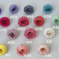安徽省メーカー卸売生産小さな牡丹石鹸花小さな牡丹花束ティーローズ小さな花石鹸花椿