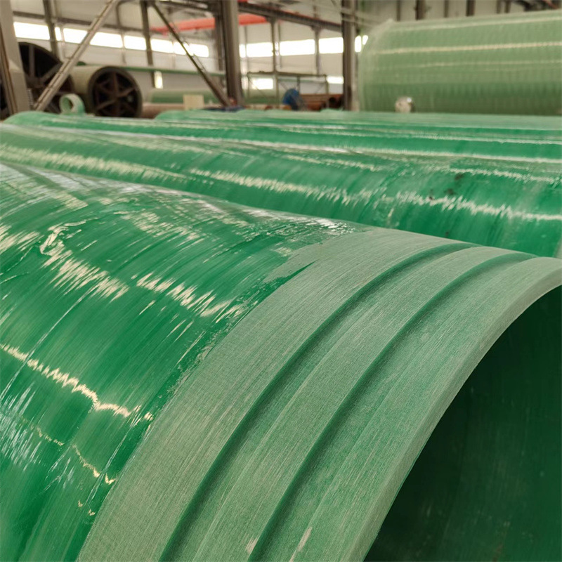 9厂家直销 耐腐蚀 量大有优惠 玻璃钢 隧道逃生管道