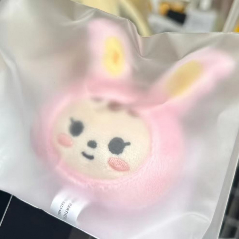 新型seventeen周辺のぬいぐるみストラップ徐明浩金玫奎尹浄漢李碩珉創意人形と